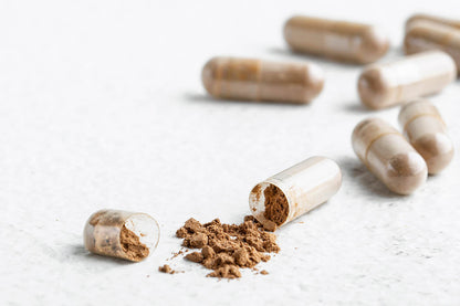 Maca - extrakt z 3 druhů kořene 1000 mg