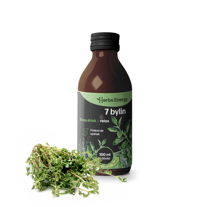 Sleep Drink 7 bylin
