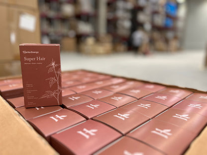 Super Hair (Methionin + Biotin)